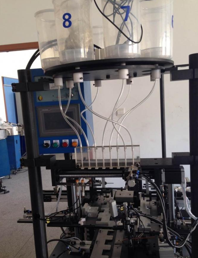 Fully Automatic Rivet Cage Assembly Machine Fully Automatic Claw Cage Assembly Machine Plastic Cage Assembly Machine