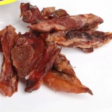 Бесплатная доставка закуски для любителей собак роллы/костные насосы/ломтики говядины 100 грамм/банка небольшая собака специальная добавка кальция