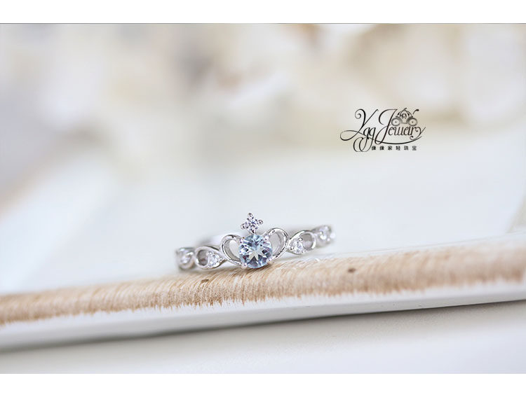 Bague Femme OTHER   en Cristal naturel pierre semi-precieuse - Ref 3086743 Image 31