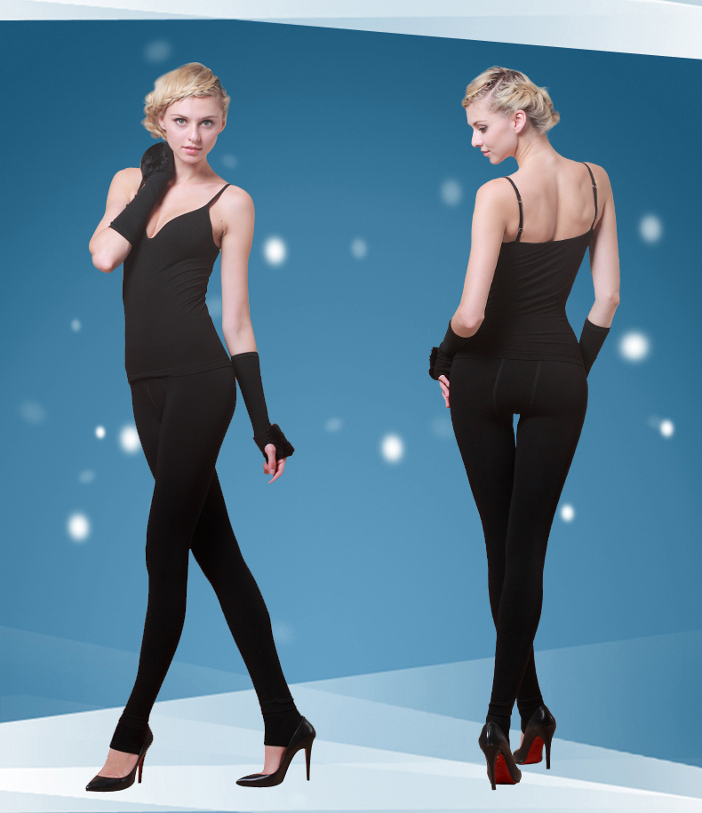 Pantalon collant jeunesse en polyester, polyester,  - Ref 773984 Image 26