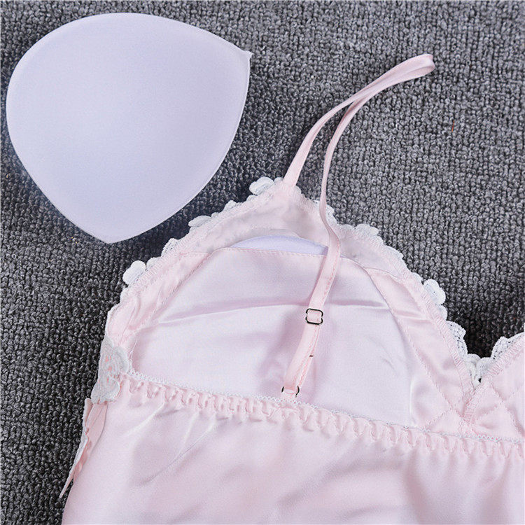 Pyjama pour femme en Polyester Polyester  à manches - Ref 2988085 Image 25