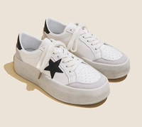 姜黄色 黑色星星577-1