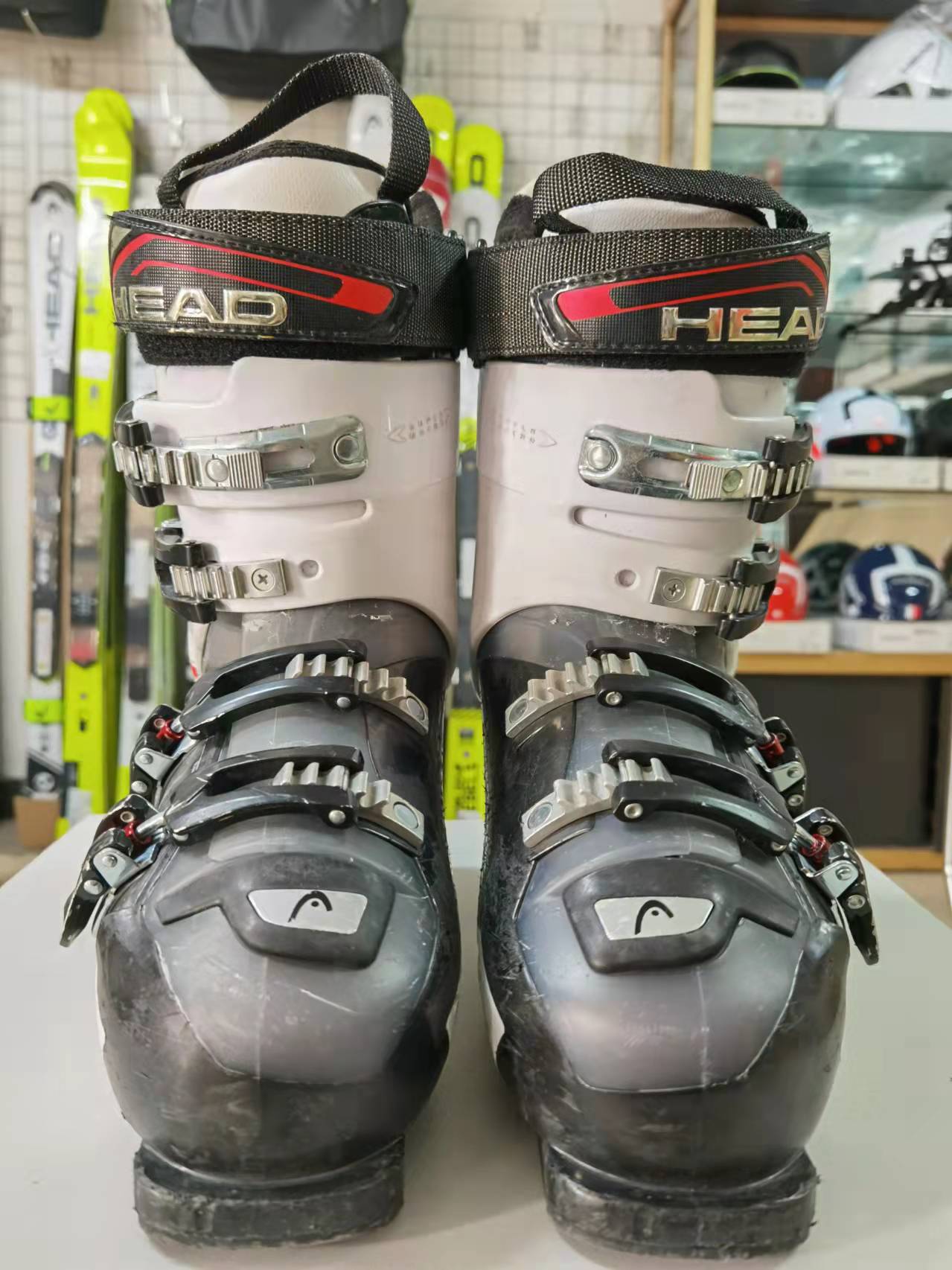 Second-hand snow furniture Austrian Hyde HEAD EDGE80 265mm Double-board ski shoe comfort