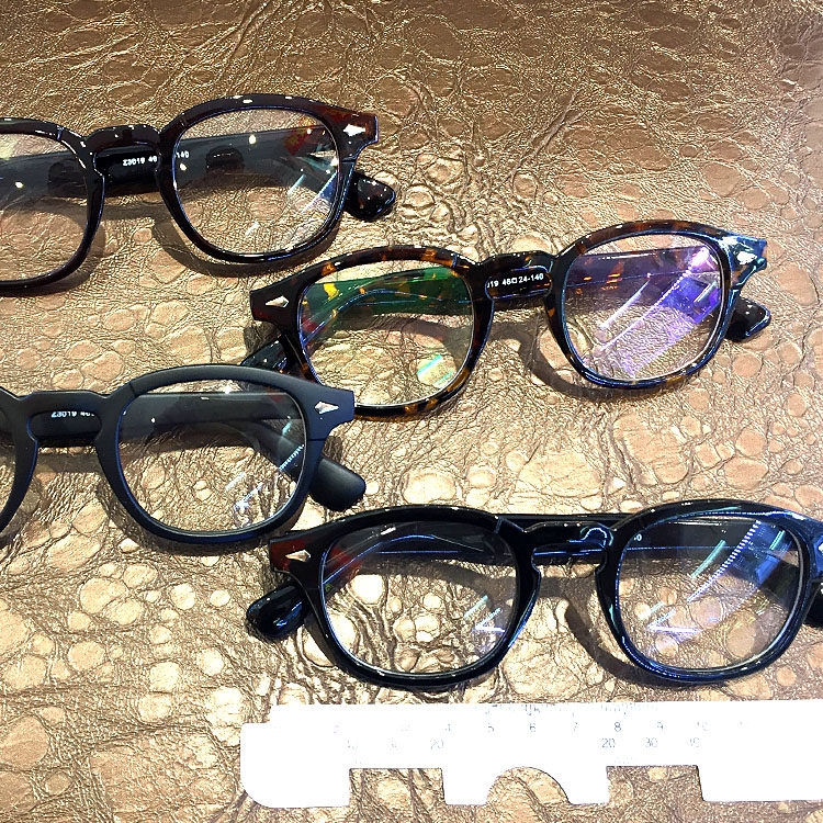 Montures de lunettes en Plaque - Ref 3140092 Image 3