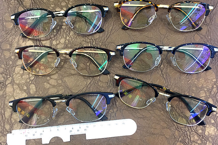Montures de lunettes en Tole - Ref 3138762 Image 4
