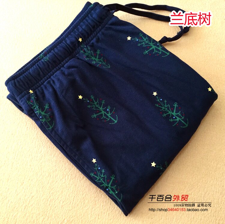 Pantalon pyjama jeunesse - Ref 715249 Image 38