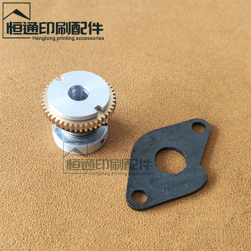 Heidelberg Printing Machine Parts Cd102 Pull Gauge Potentiometer Gear Sm102 Gear 00.580.3624