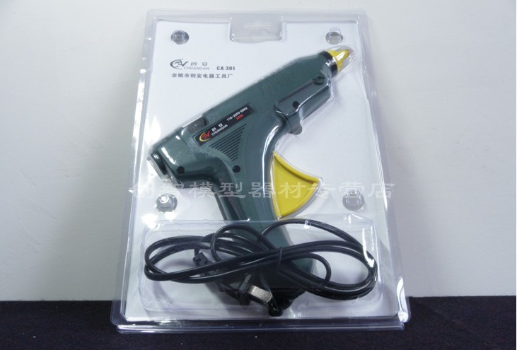 Súng bắn keo nóng chảy cao cấp 20W | 60W | 80w Thương hiệu Chuangan Lei Tuo với công cụ cầm tay chỉ báo phần cứng