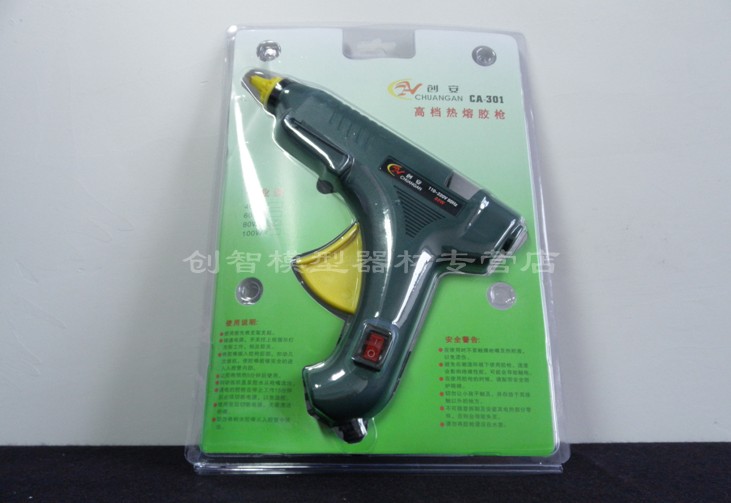 Súng bắn keo nóng chảy cao cấp 20W | 60W | 80w Thương hiệu Chuangan Lei Tuo với công cụ cầm tay chỉ báo phần cứng