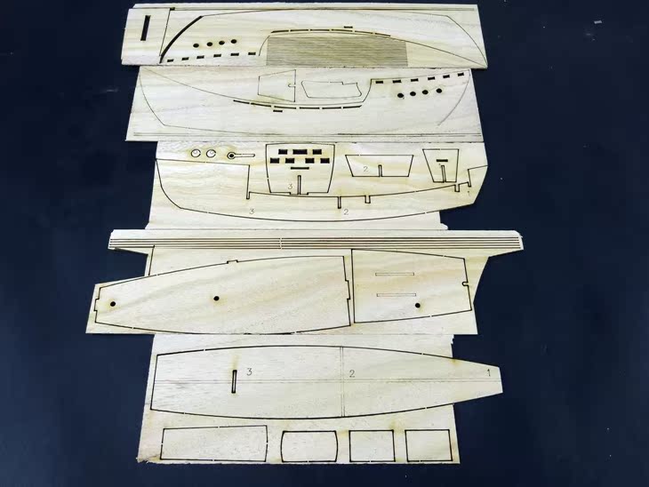 Trung quốc cổ ship Tong thuyền gỗ mô hình tĩnh lắp ráp câu đố bộ dụng cụ khoa học thanh niên cung điện thiết bị đào tạo cửa hàng đồ chơi trẻ em