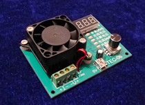 Battery capacity detector Electronic load 18650 Ni-MH button battery test discharge instrument TEC-06