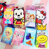A box of 400 small patterns Cartoon patterns Small stickers Stickers Tag stickers Childrens reward stickers