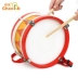 Trống snare nhạc cụ đánh trẻ em da chiêng trống đồ chơi - Đồ chơi âm nhạc / nhạc cụ Chirldren