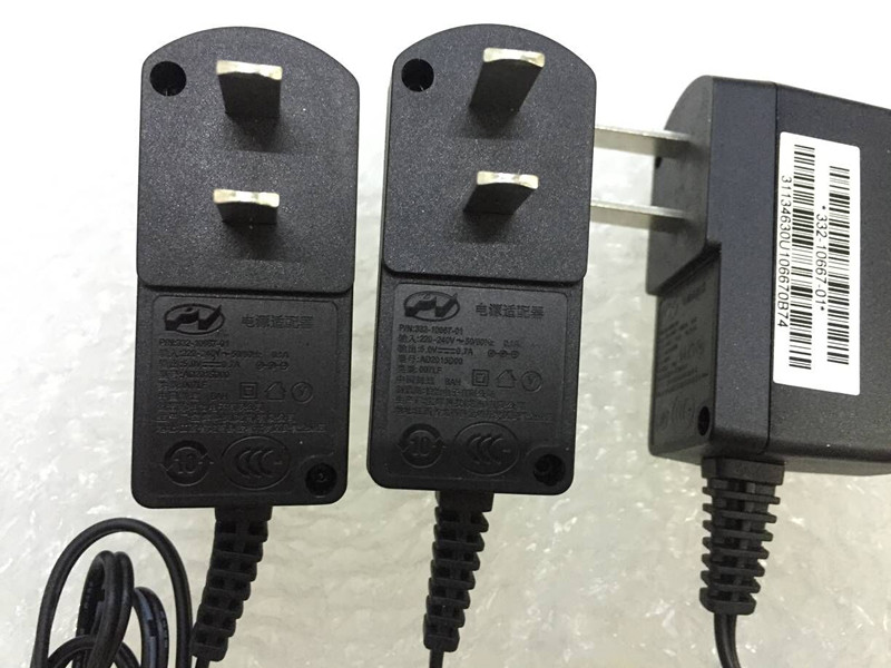 Voice Gateway Internet Phone SIP-T19E2 T21E2 Power supply adapter IP Phone 5V 0 6A