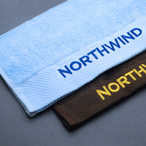 North Wind wipe cloth Billiard pole cleaning towel Billiard pole Billiard supplies accessories