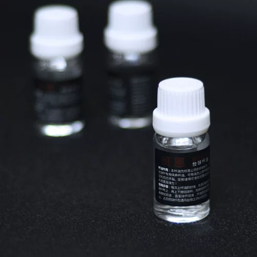 Секретное полюсное масло Банна Бесцвет без ароматных бильярдов, лак белый восковой деревянный дерево дерево