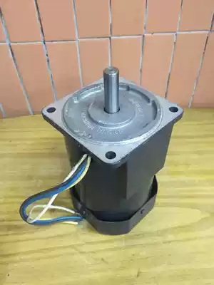 Original Japanese Oriental Motor 5IK150A-DF two-pole high-speed motor disassembly machine spot