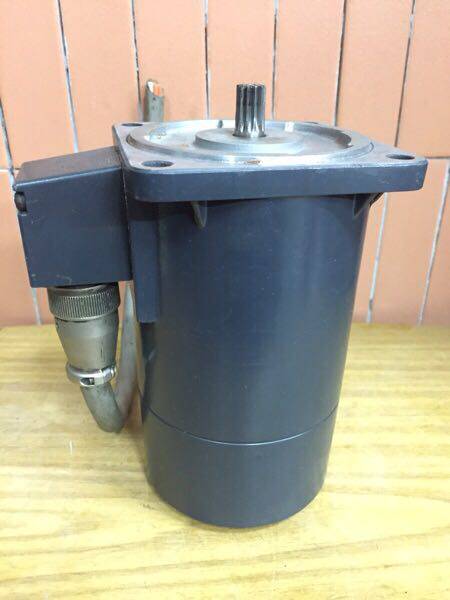 Japan Oriental Motor 6RK60RGK-AM Brake speed motor can be equipped with 6GK reducer disassembly machine spot