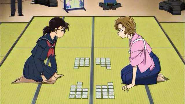 現貨中國歌牌古詩詞撲克遊戲百人一首競技歌留多花牌情緣唐紅戀歌