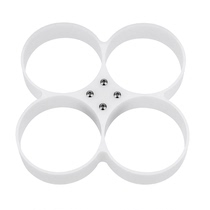 Wooden real estate beads machine special walnut partition plate beads artifact writing tools hanging porcelain paste polishing and polishing