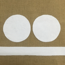 Mu language real estate beads machine special cotton cloth accessories plate beads artifact writing tools hanging porcelain paste polishing Special