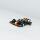 Spot MINI GT 1:64 Гоночный автомобиль Red Bull RB16B Формулы-1 33#11# Абу-Даби Модель автомобиля Red Bull mini 4