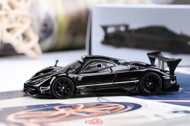 Tarmac Works Special Edition 1:64 Pagani Zonda R Car Model | eBay