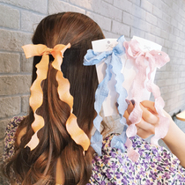 Sweet Beauty 100 Hitch Bow Tie With Duckbill Clip Little Fresh Princess Head Hairpin Hairpin Hair Clip Hair Clip Top Clip Hair Accessories Woman