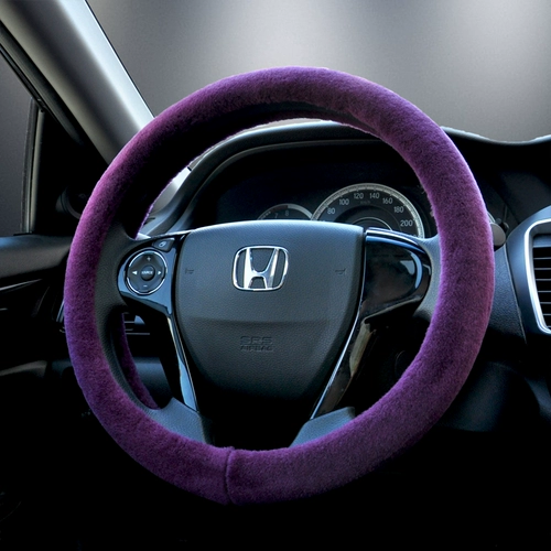 Зимний руль, плюшевая нескользящая рукоятка подходит для мужчин и женщин, новая коллекция