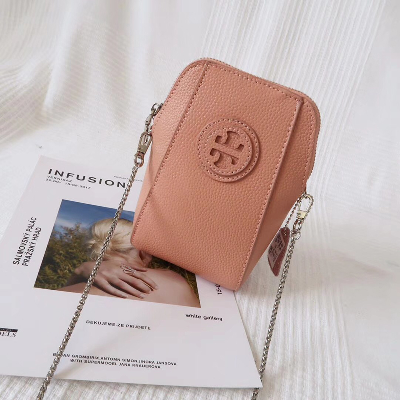 2019 mới mini Messenger túi thủy triều nữ nhỏ túi da retro túi xách da điện thoại di động túi nữ thay đổi theo chiều dọc - Túi điện thoại cặp đeo chéo