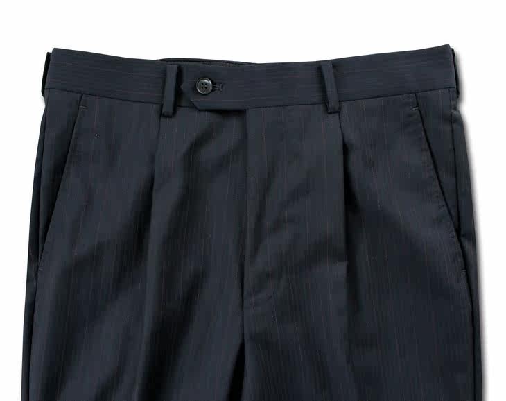 Costume homme en laine pour automne - Ref 1561068 Image 17