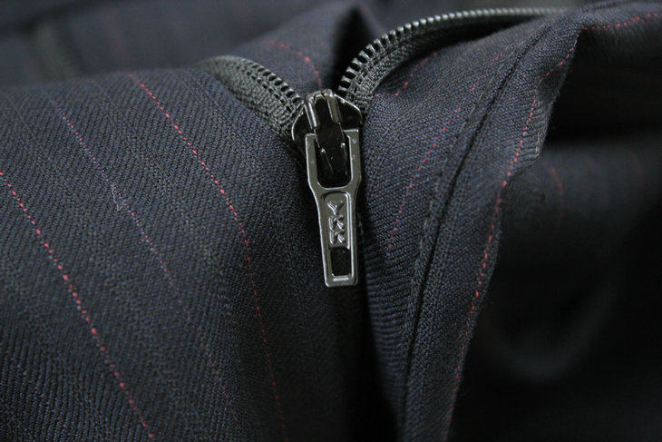 Costume homme en laine pour automne - Ref 1561068 Image 20