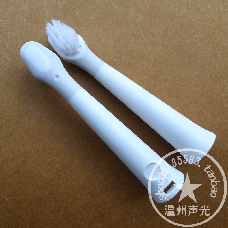 Original Panasonic electric toothbrush replacement toothbrush head WEW0975 children's toothbrush head EW-DM31-A P replacement