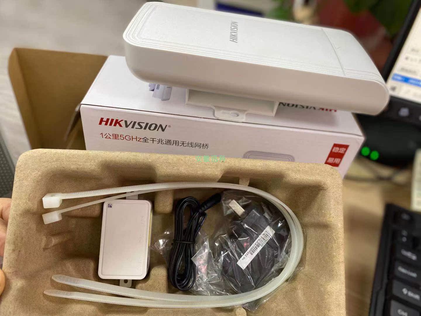 SeaConway view wireless bridge one thousand trillion port DS-3WF01S-5ACE G 1 km 5GHz dialing code