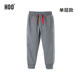 chàng trai Hoo sweatpants mùa xuân và mùa thu mới ngoài khí childrens quần bé trai quần trong trẻ em lớn quần âu 12 tuổi.