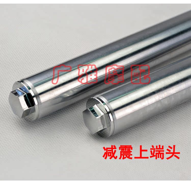 Phụ kiện xe máy nguyên bản của Yamaha JYM125-3E / 8 / 3G Scorpio Scorpio kiêu ngạo giảm xóc trước giảm xóc trước - Xe máy Bumpers giá phuộc nhún sau xe jupiter chính hãng