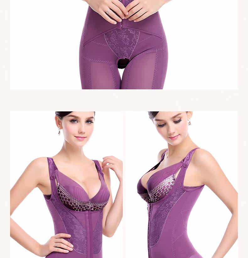 Sous-vêtement minceur sexy en nylon - Ref 692495 Image 18