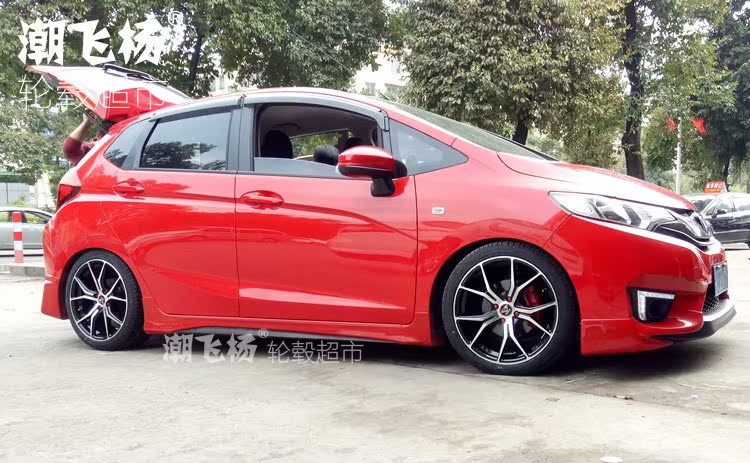 17 inch 18 inch 19 inch 20 bánh xe sửa đổi Lingdu Mondeo Reiz Lang Lang dẫn đầu K5 mười thế hệ Civic Emgrand GL - Rim 	mâm xe ô tô 7 chỗ