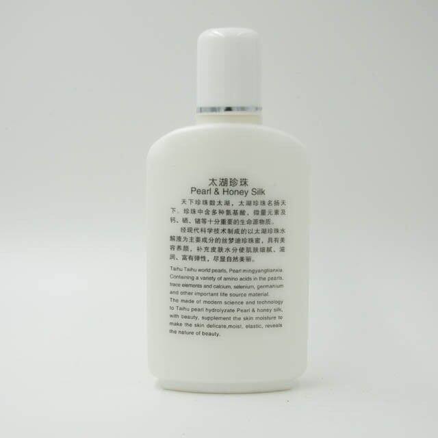The Counter Genuine Silk Dream Di Natural Pearl Honey Moisturizing