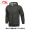Li Ning Quần áo thể thao nam mùa xuân và mùa xuân mùa xuân Áo nịt có kích thước lớn Quần áo dài tay áo trùm đầu chạy áo khoác - Thể thao lông cừu / jumper hoodie trơn