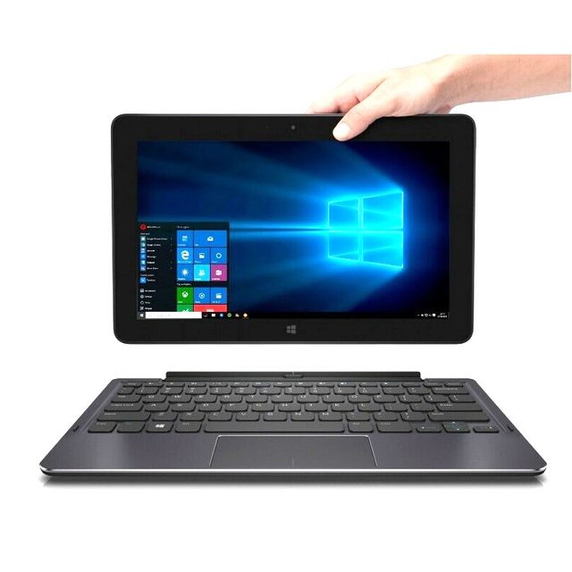 Dell Venue11Pro7140win10 ຄອມພິວເຕີແທັບເລັດລະບົບຄອມພິວເຕີໂນ໊ດບຸ໊ກສອງໃນຫນຶ່ງ