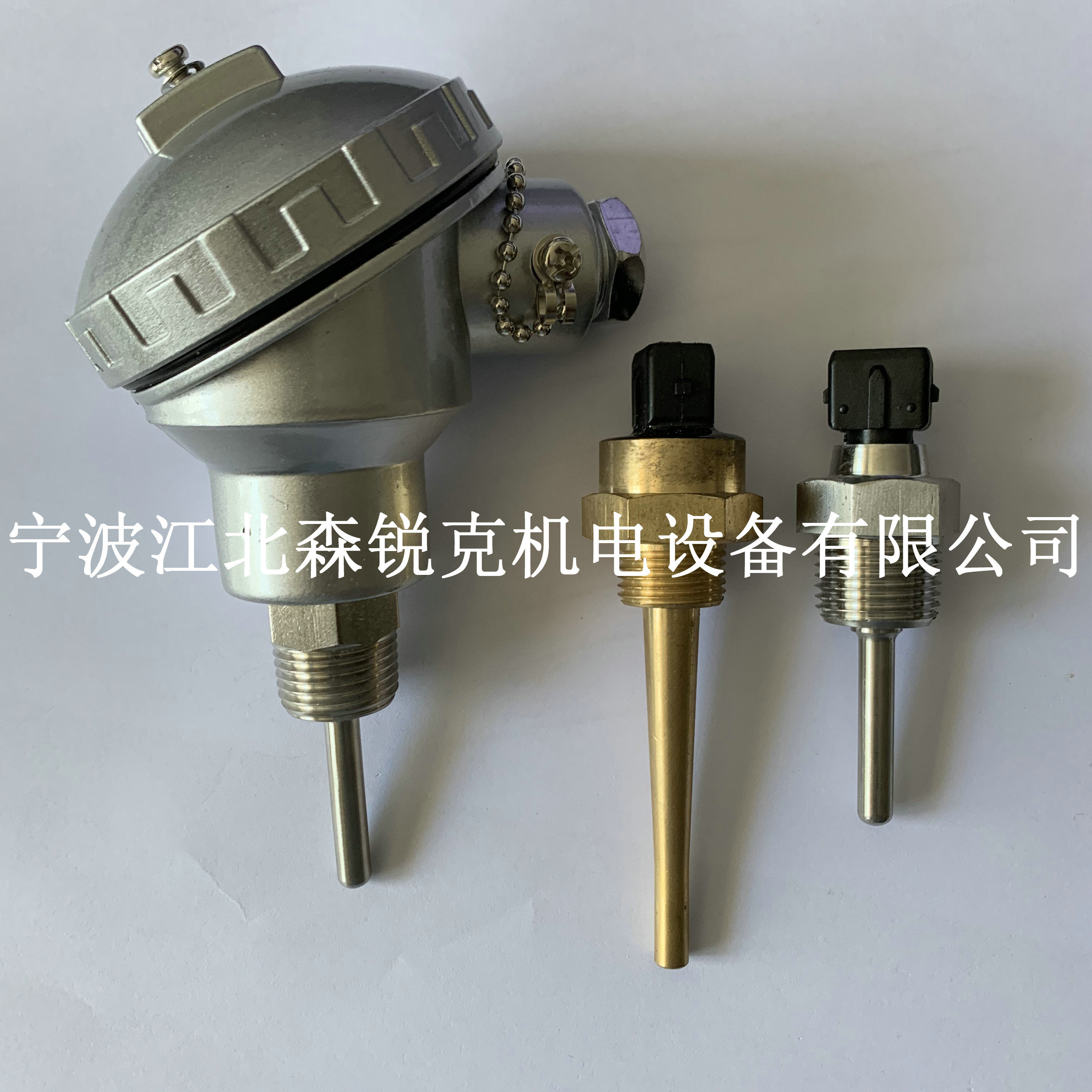 Screw air compressor temperature sensor 1627441094 Quintec temperature monitor 143754