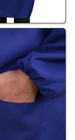 Tenue de travail en polyester - Ref 1911601 Image 42