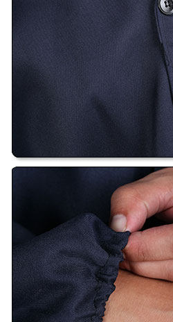 Tenue de travail en polyester - Ref 1911601 Image 52