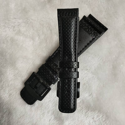 Clearance sale of genuine leather, cowhide and imitation leather watch straps