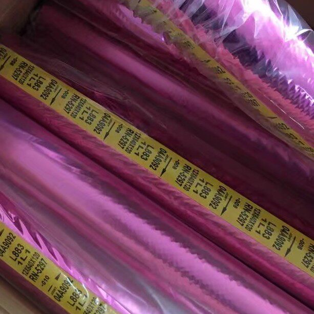 Taiwan South Asia One powder red scaledable paper plastic color makeup type cutting edge good firmness high