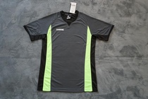 Sanheng Basketball Referee Uniform Sponsored Youth Games Referee Uniform Short-Sleeved Basketball Jersey Training Uniform Group Purchase Printed Number