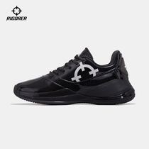 Woulbe Outdoor Casual Shoes New 2020 College Students League Basketball Sponsored Referee Shoes Bright Face