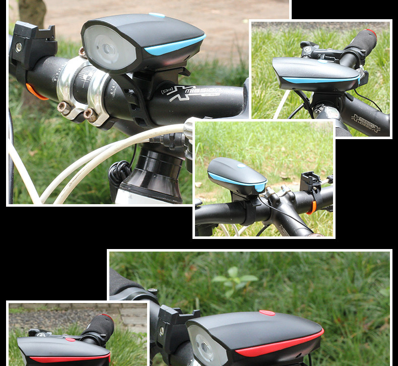 Lumière vélo - phare - Ref 2400422 Image 20