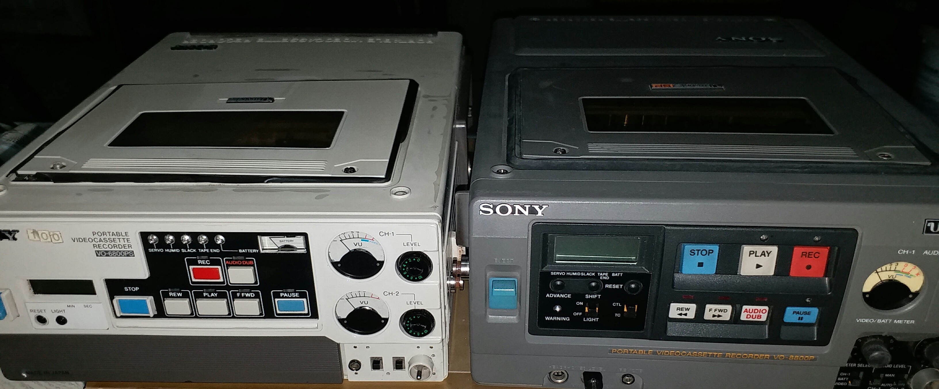 SONY VO-8800P-Taobao